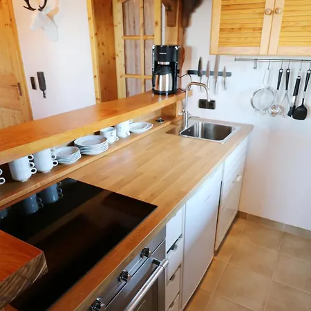 Haus Panoramablick - Alpenblick, Apartment Hoechenschwand