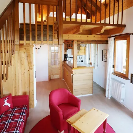 Haus Panoramablick - Alpenblick, Apartment Hoechenschwand