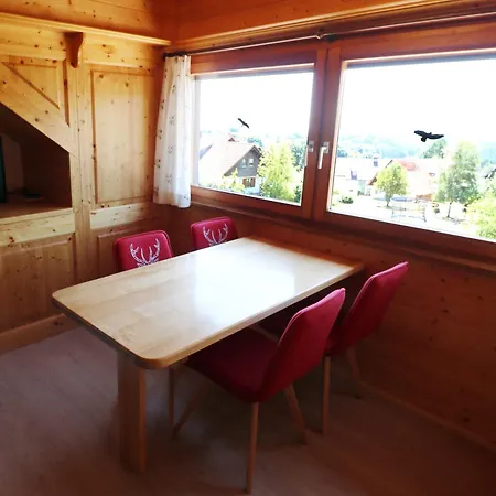 Haus Panoramablick - Alpenblick, Apartment *