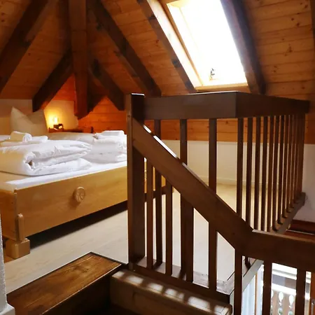 Apartment Haus Panoramablick - Alpenblick, Hoechenschwand